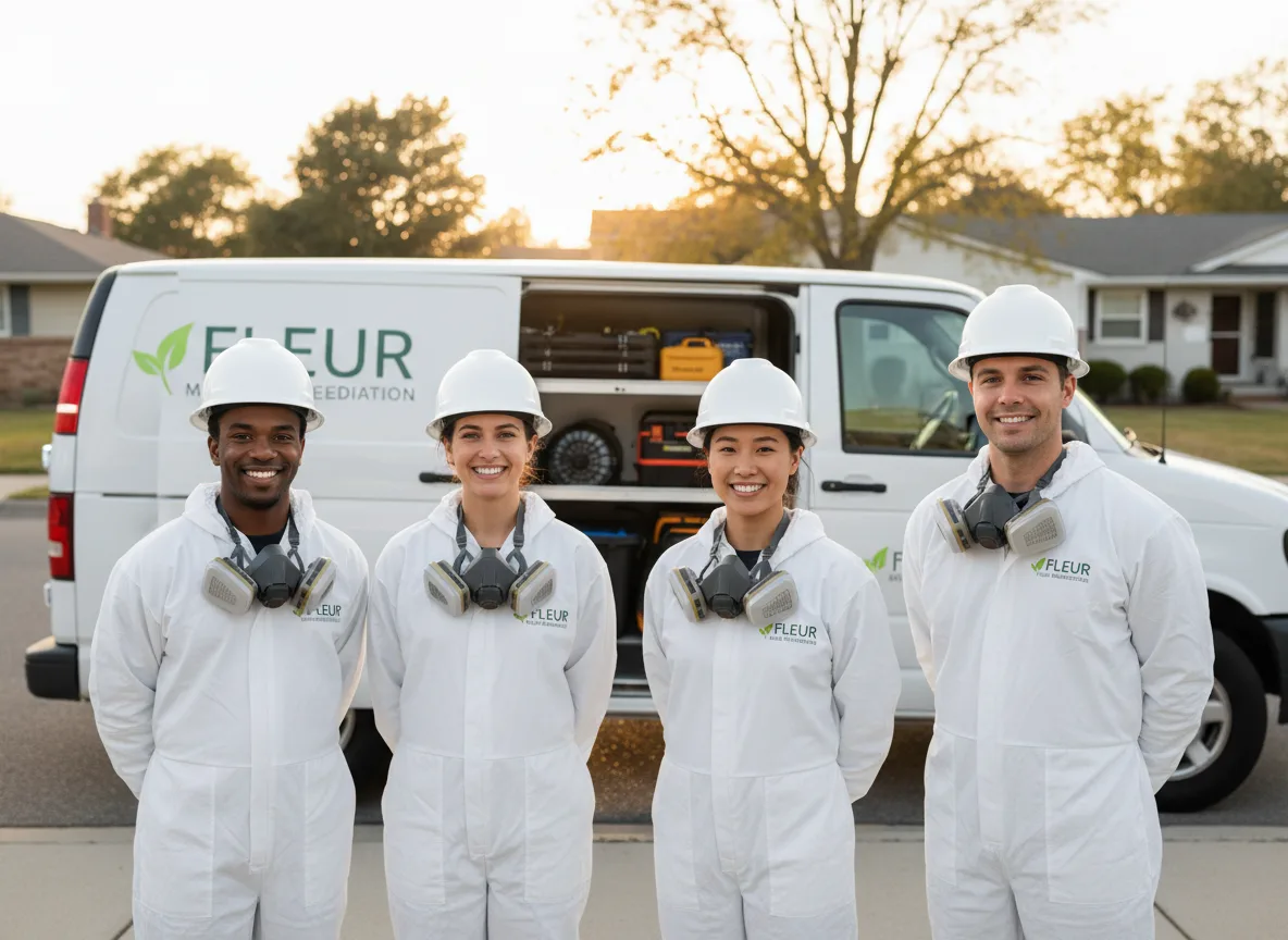 Mold Remediation company in Achille, OK