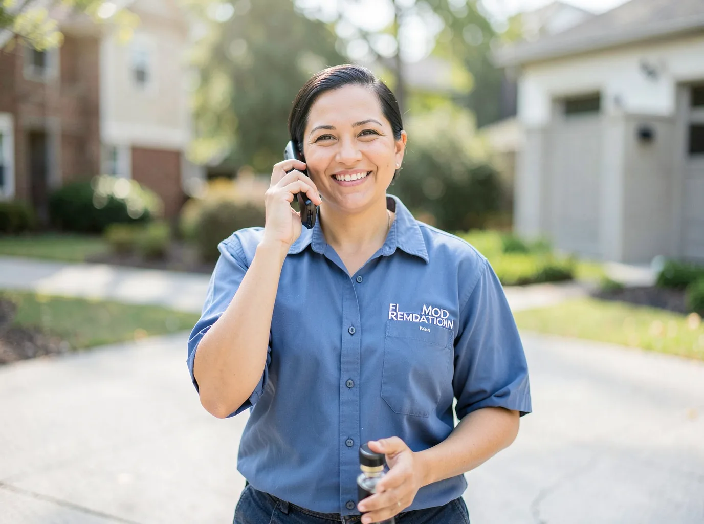 Mold Remediation Achille, OK FAQs